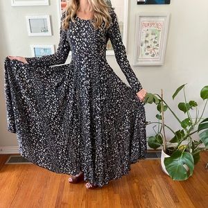 Free People First Kiss Maxi XS